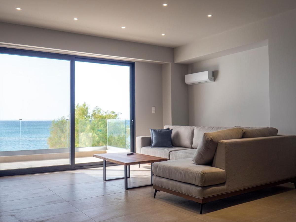 Central Urban Luxury Sea View Apt Since 2009 Ierapetra  Exterior photo