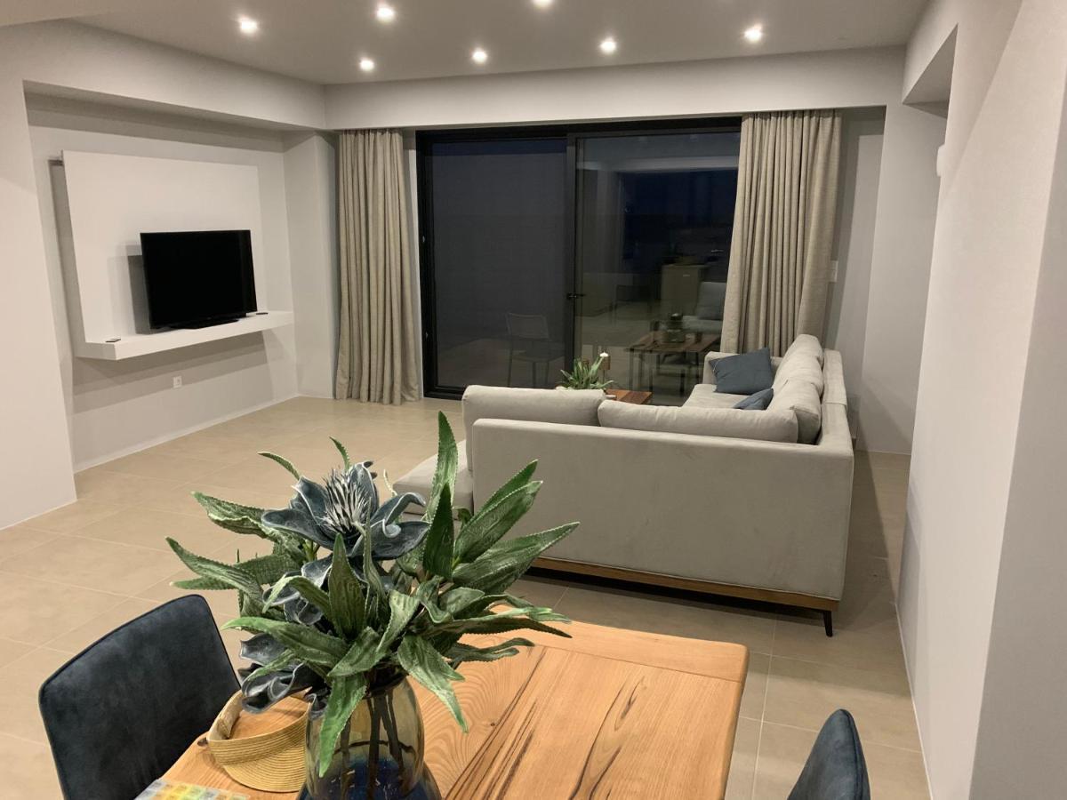 Central Urban Luxury Sea View Apt Since 2009 Ierapetra  Exterior photo