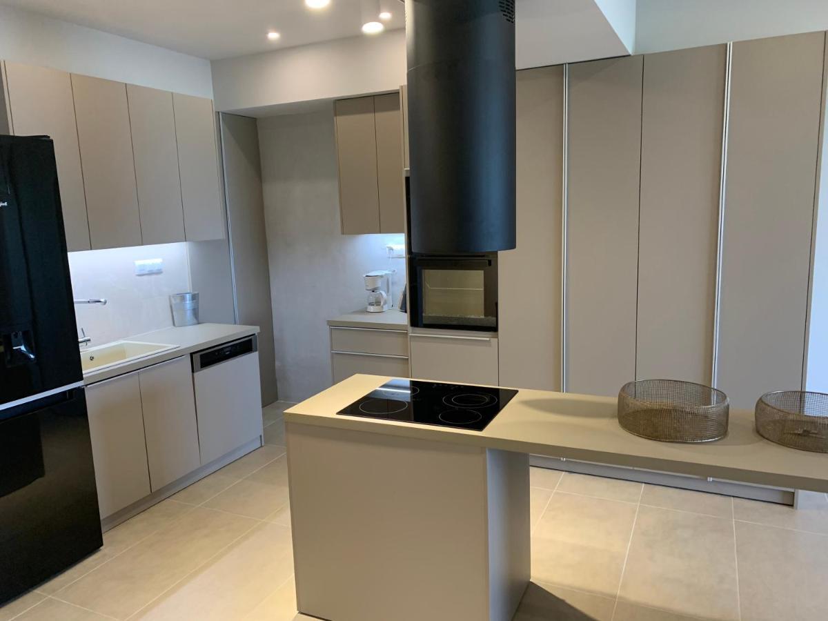 Central Urban Luxury Sea View Apt Since 2009 Ierapetra  Exterior photo