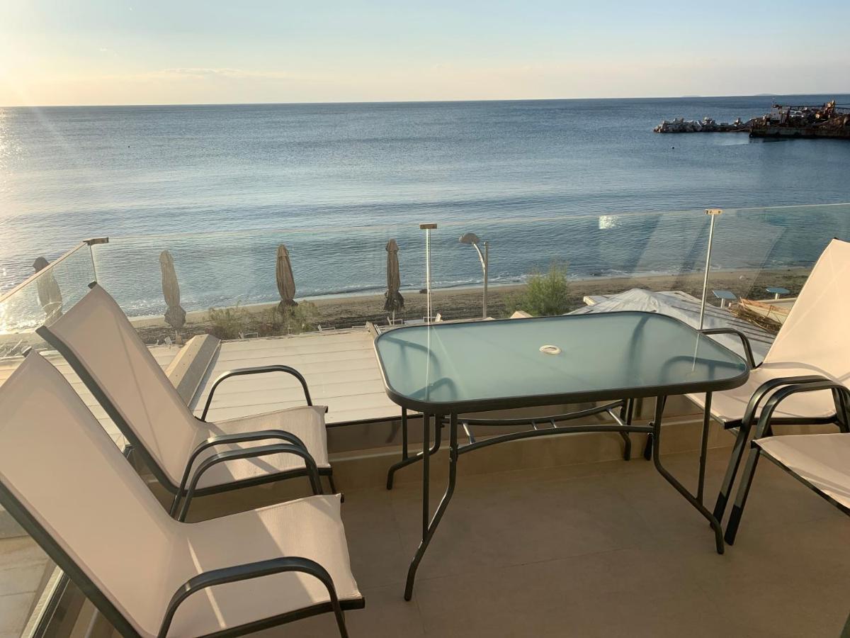 Central Urban Luxury Sea View Apt Since 2009 Ierapetra  Exterior photo