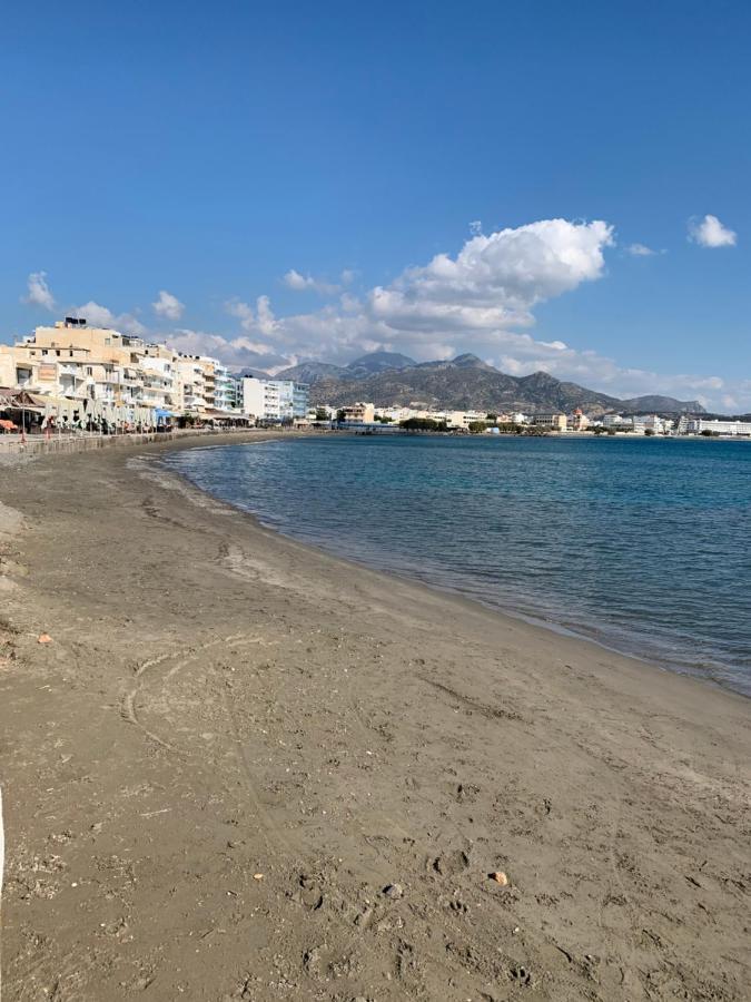 Central Urban Luxury Sea View Apt Since 2009 Ierapetra  Exterior photo